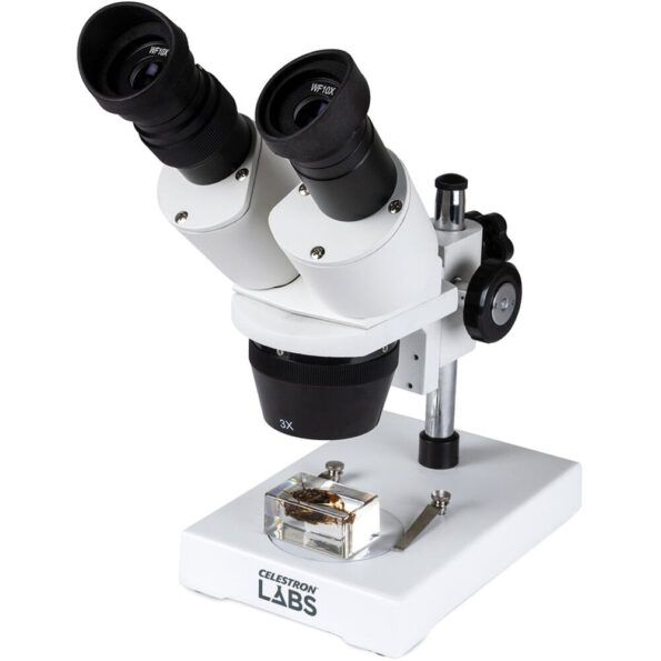 CELESTRON LABS S10-30N Stereo Microscope