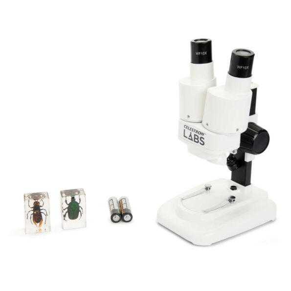 CELESTRON LABS S20 Stereo Microscope