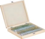 Celestron 100-Piece Prepared Microscope Slide Kit 1