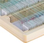 Celestron 100-Piece Prepared Microscope Slide Kit 3