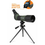 Celestron LandScout 20-60x65 Spotting Scope with samrtphone adapter