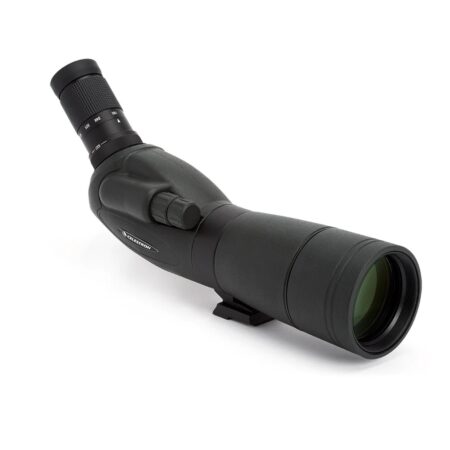 Celestron TrailSeeker 16-48x65 Angled Zoom Spotting Scope