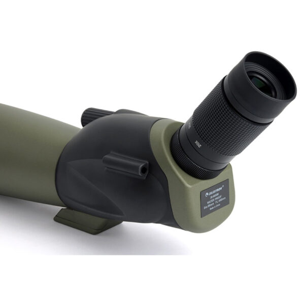 Celestron Ultima 20-60x80mm Angled Zoom Spotting Scope