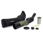 Celestron Ultima 20-60x80mm Angled Zoom Spotting Scope box