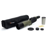 Celestron Ultima 20-60x80mm Straight Zoom Spotting Scope 4