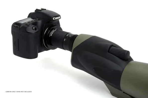 Celestron Ultima 20-60x80mm Straight Zoom Spotting Scope