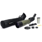 Celestron Ultima 22-66x100mm Angled Zoom Spotting Scope 3