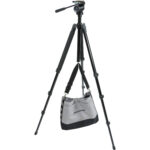 Celestron TrailSeeker Tripod with Fluid Pan Head 3