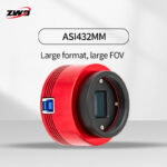 ZWO ASI432MM CMOS Monochrome Camera 2