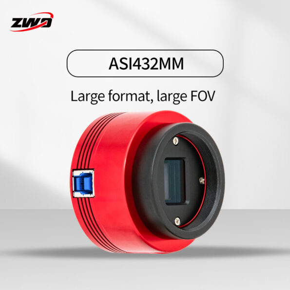 ZWO ASI432MM CMOS Monochrome Camera