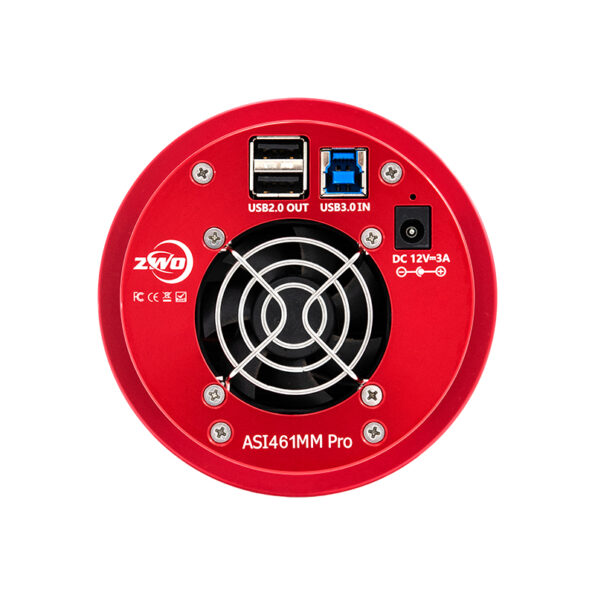 ZWO ASI461MM Pro CMOS Monochrome Camera