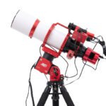 ZWO ASI461MM Pro CMOS Monochrome Camera with telescope