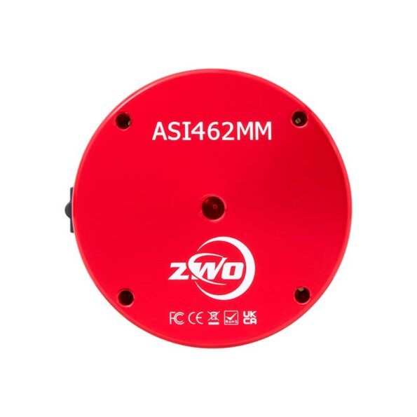 ZWO ASI462MM CMOS Monochrome Camera