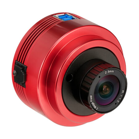 ZWO ASI678MC CMOS Color Camera