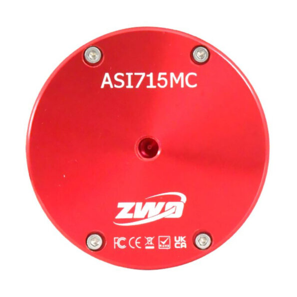 ZWO ASI715MC CMOS Color Camera