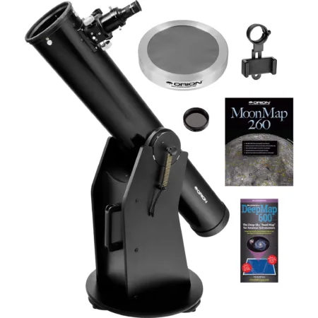 Orion SkyQuest XT6 Classic Eclipse Plus Telescope