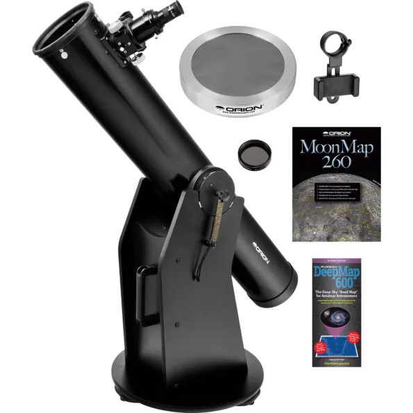 Orion SkyQuest XT6 Classic Eclipse Plus Telescope