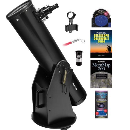 Orion SkyQuest XT8 Classic Dobsonian Telescope Kit