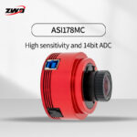 ZWO ASI178MC CMOS Color Camera AD