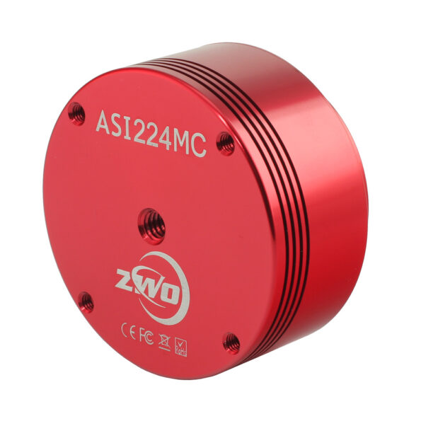 ZWO ASI224MC CMOS Color Camera