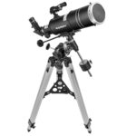 Orion Observer 80ST EQ Refractor Sun and Moon Kit 1