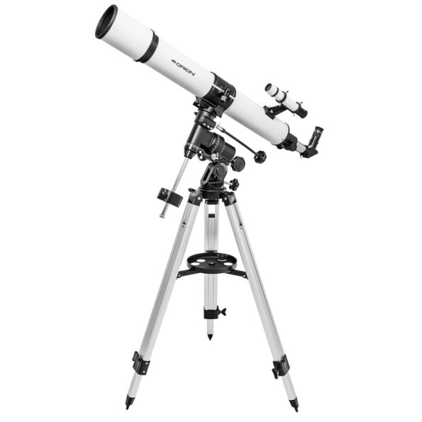 Orion Observer 90mm Equatorial Refractor Telescope