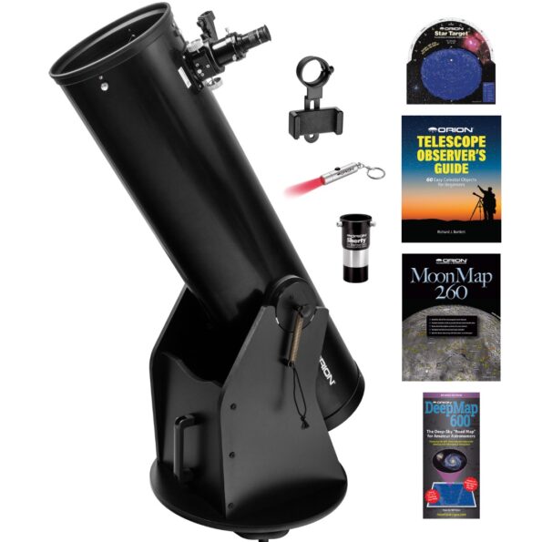 Orion SkyQuest XT10 Classic Dobsonian Telescope Kit