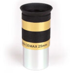 Coronado 25mm CEMAX 1.25" Solar Telescope Eyepiece