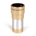 Coronado 1.25" CEMAX 2x Barlow Lens
