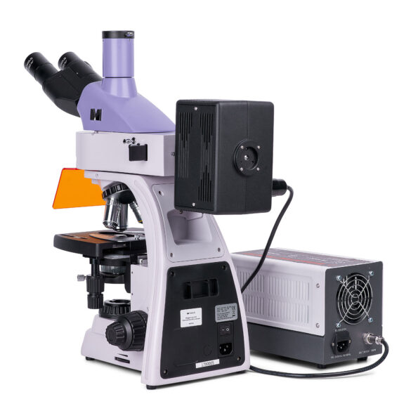 MAGUS Lum D400 LCD Fluorescence Digital Microscope