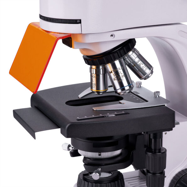 MAGUS Lum D400 LCD Fluorescence Digital Microscope