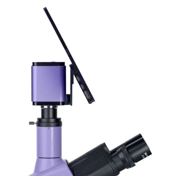 MAGUS Lum D400 LCD Fluorescence Digital Microscope