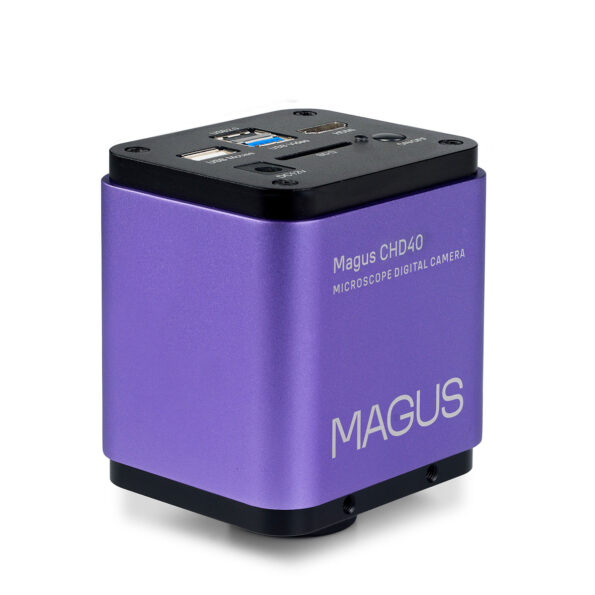 MAGUS Lum D400 LCD Fluorescence Digital Microscope