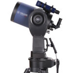 Meade 8 f10 LX200 ACF Telescope with Field Tripod