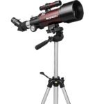 Orion GoScope III 70mm Refractor Travel Telescope 1