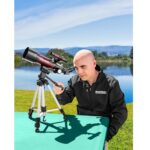 Orion GoScope III 70mm Refractor Travel Telescope 5