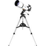 Orion StarBlast 102mm Altazimuth Travel Refractor Telescope 2