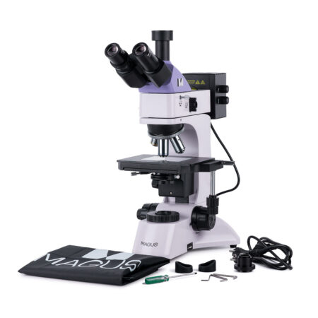 MAGUS Metal 600 Metallurgical Microscope