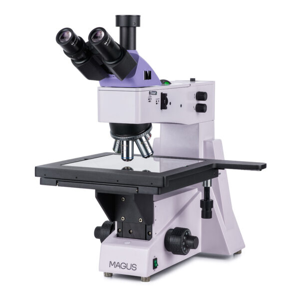 MAGUS Metal 650 Metallurgical Microscope