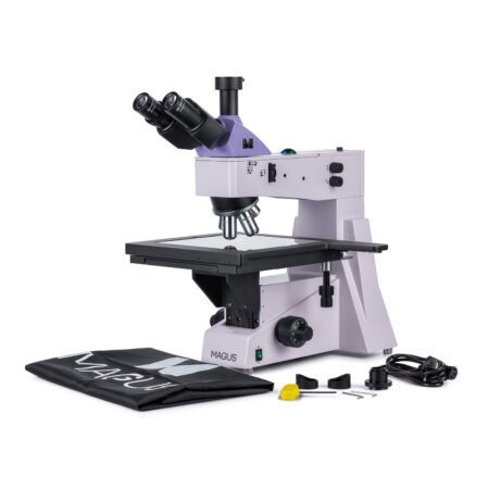 MAGUS Metal 650 Metallurgical Microscope