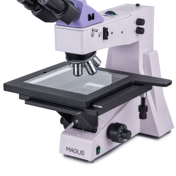 MAGUS Metal 650 Metallurgical Microscope