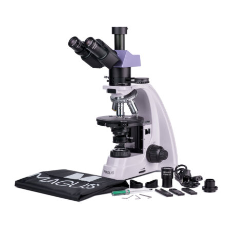 MAGUS Pol 800 Polarizing Microscope