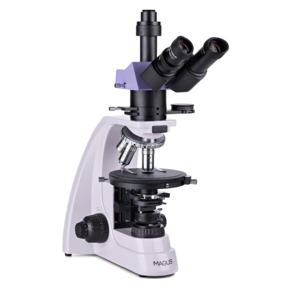 MAGUS Pol 800 Polarizing Microscope