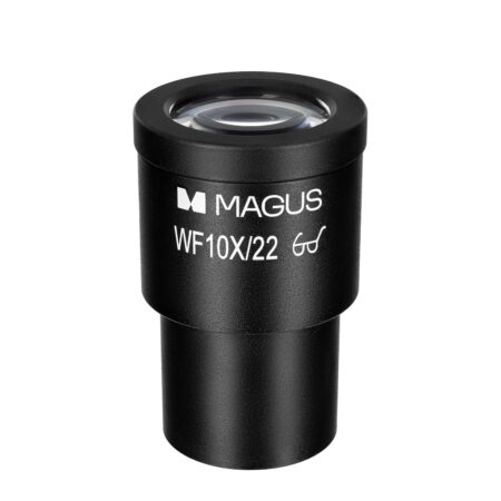 MAGUS MES10 10х/22mm Eyepiece with scale (D 30mm)