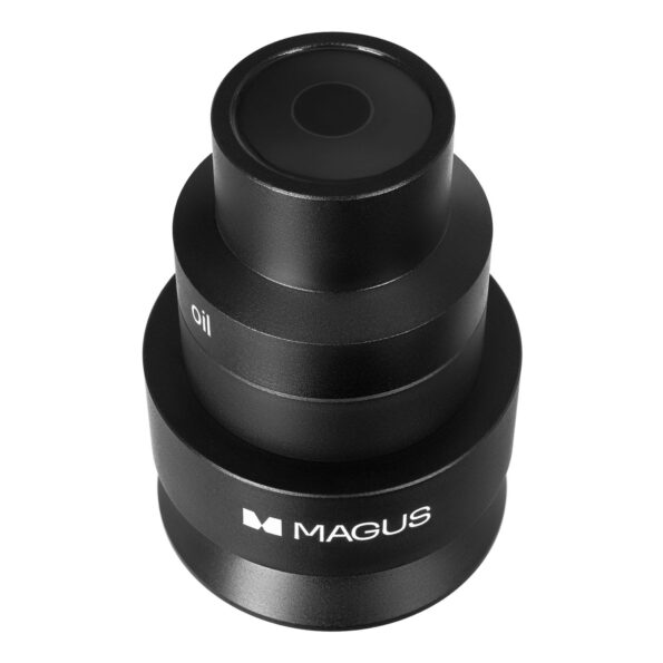 MAGUS DF2 A 1.36–1.25 Oil Darkfield Condenser