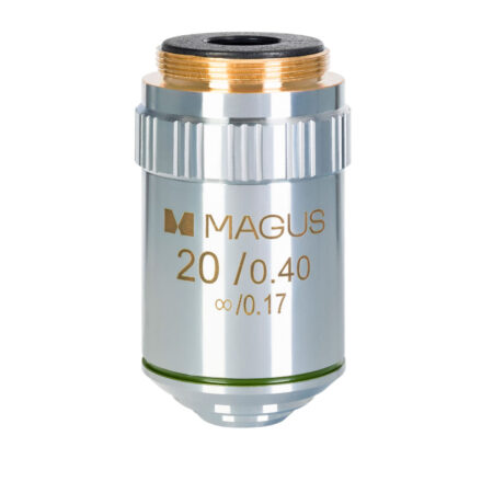 MAGUS MA20 20х/0.40 ∞/0.17 Infinity Achromatic Objective