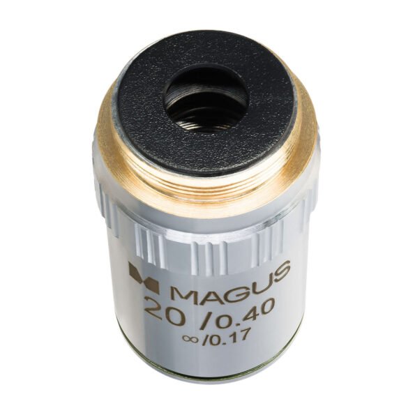 MAGUS MA20 20х/0.40 ∞/0.17 Infinity Achromatic Objective