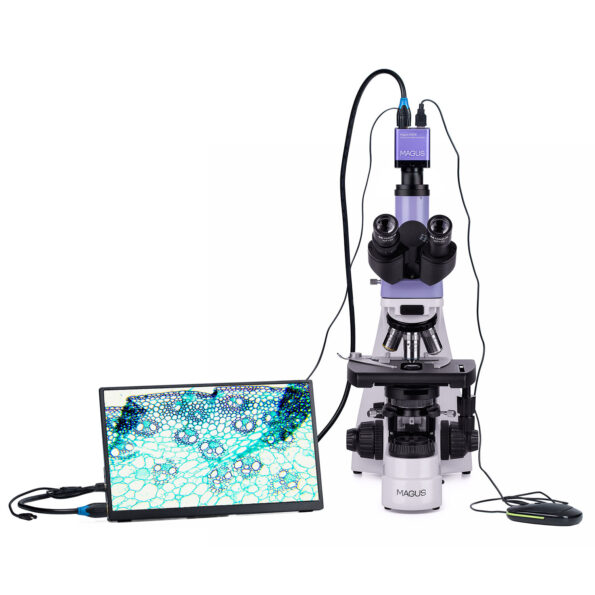 MAGUS Bio D230T LCD Biological Digital Microscope