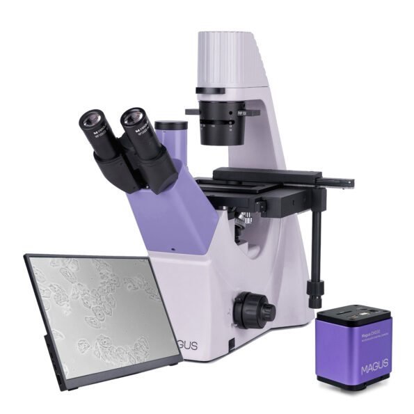 MAGUS Bio VD300 LCD Biological Inverted Digital Microscope