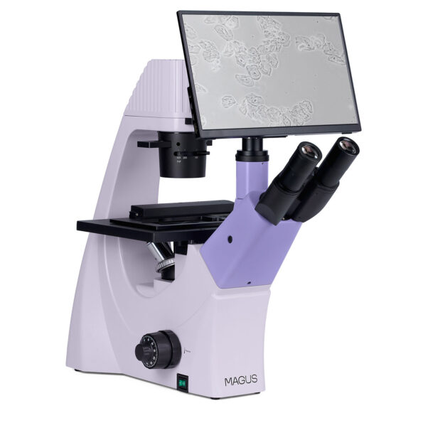 MAGUS Bio VD300 LCD Biological Inverted Digital Microscope